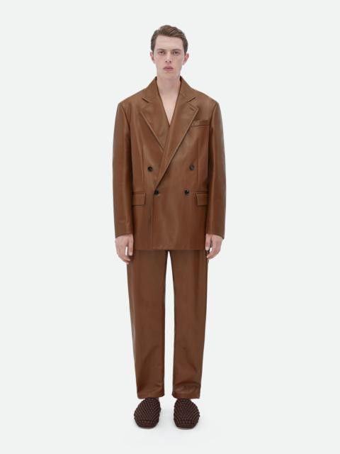Bottega Veneta $5.9K VALUE Leather Jacket Size US XL / EU 56 / 4 - 1 Thumbnail