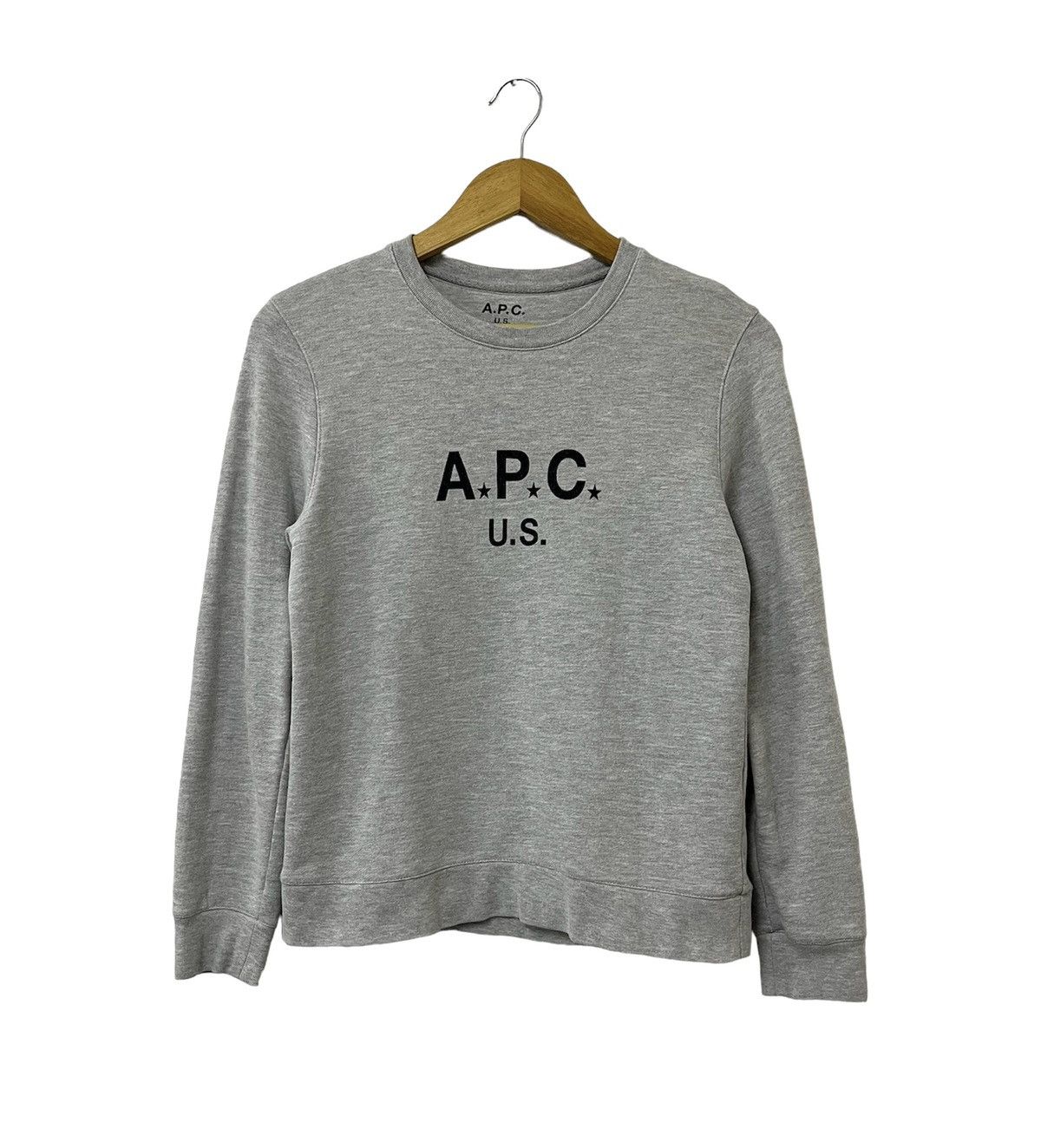 Apc discount us sweatshirt