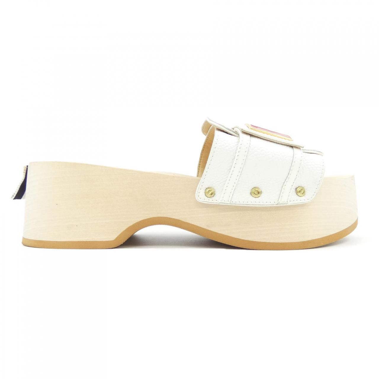 Thom Browne Thom Browne Thom Browne Sandals Leather Shoes DUTY FREE for USA Size ONE SIZE - 1 Thumbnail