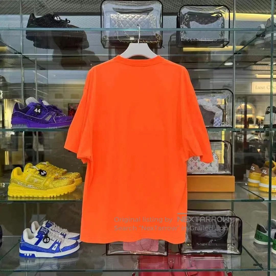 Balenciaga Balenciaga Seven Languages Short Sleeve. Size US S / EU 44-46 / 1 - 2 Thumbnail
