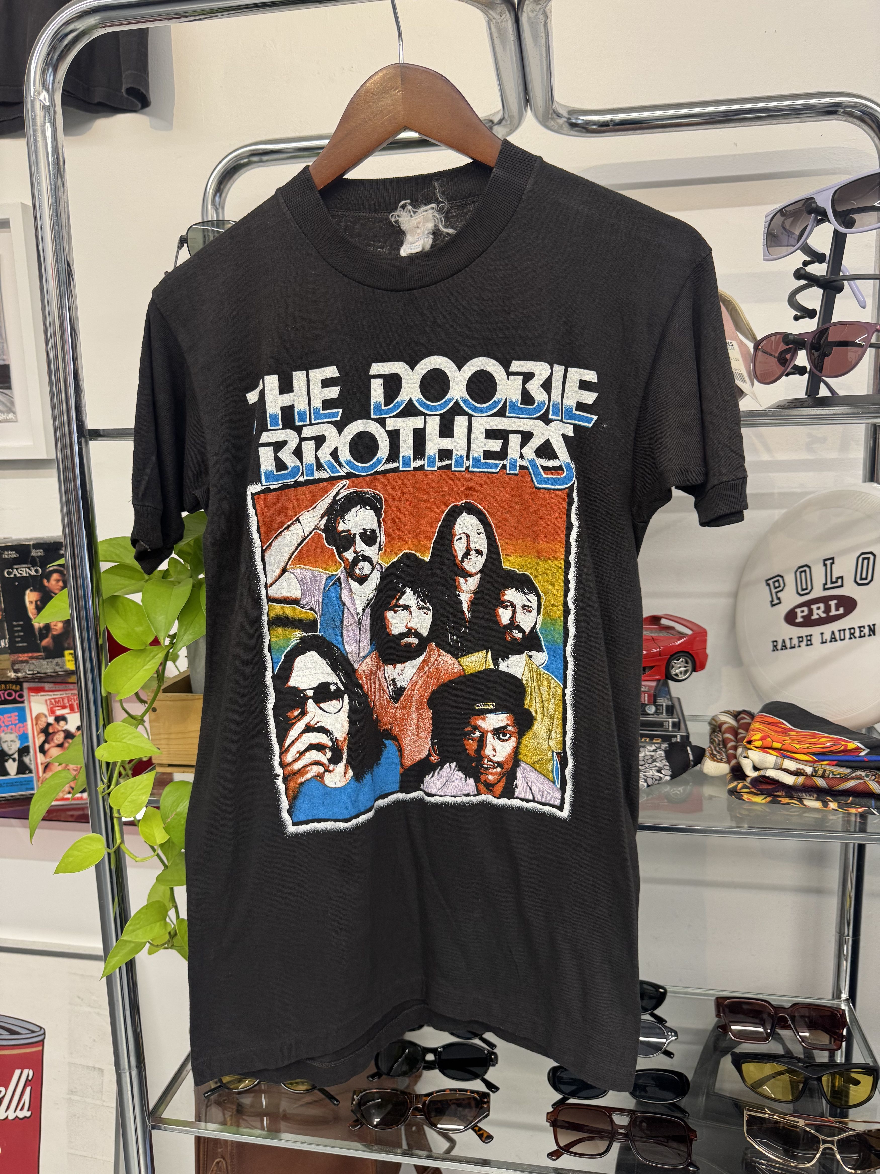 Other Vintage The Doobie Brothers Tshirt Size US L / EU 52-54 / 3 - 1 Thumbnail
