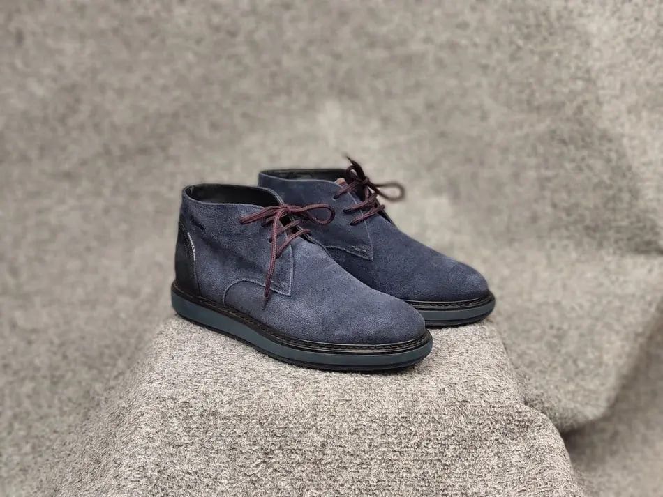 Harmont & Blaine Harmont & Blaine Design Ankle Boots Lace Up Casual Shoes Size US 7 / EU 40 - 15 Thumbnail