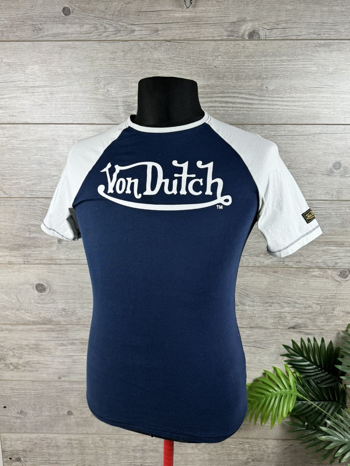 Von Dutch Von Dutch T-shirt size S Japanese style Size US S / EU 44-46 / 1 - 3 Thumbnail