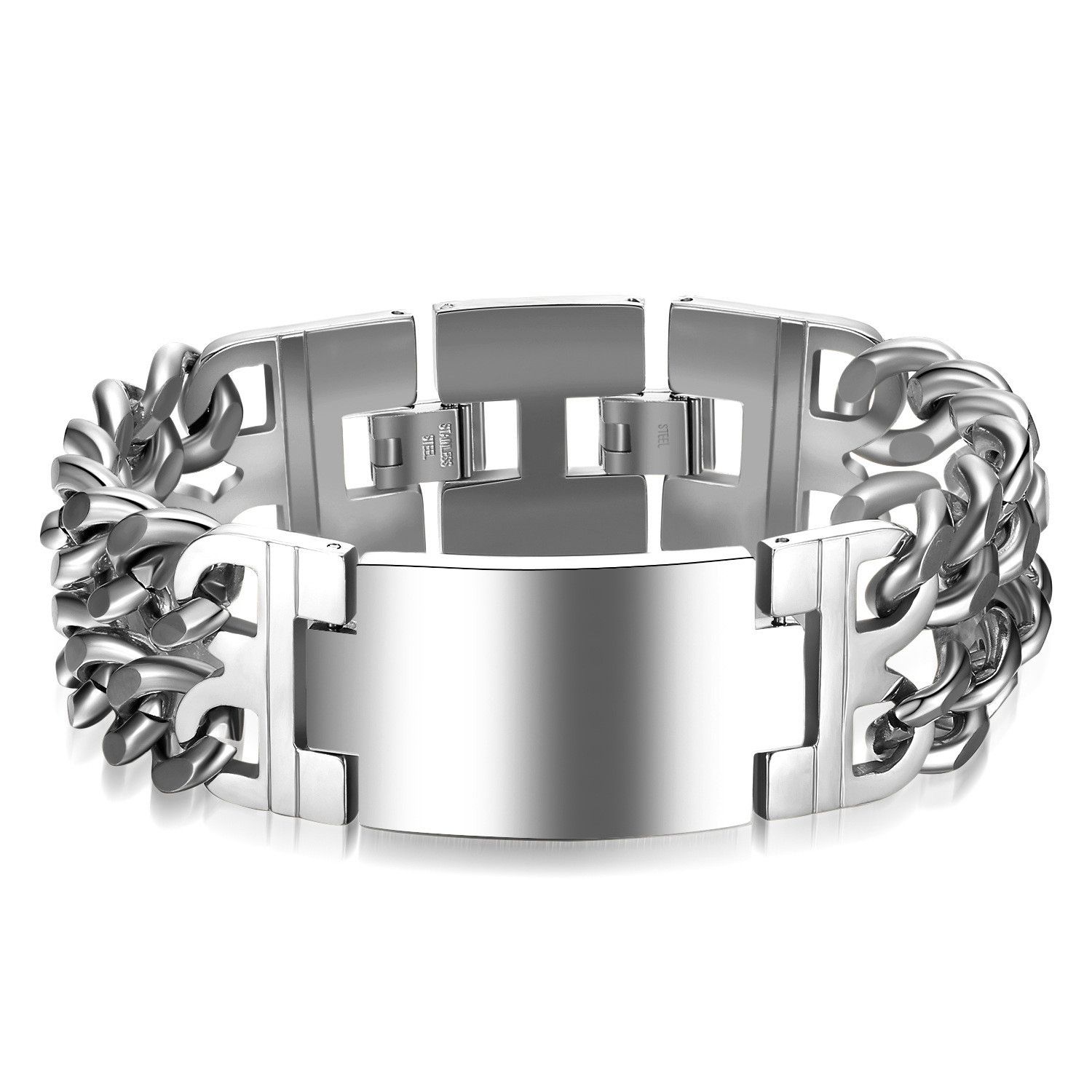 Jewelry Matchless Bracelet Y2K Punk Chain Gotch Bracelets Chains Size ONE SIZE - 6 Thumbnail