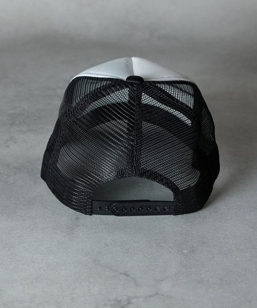 Number (N)ine Number nine Fender logo MESH CAP Size ONE SIZE - 3 Thumbnail