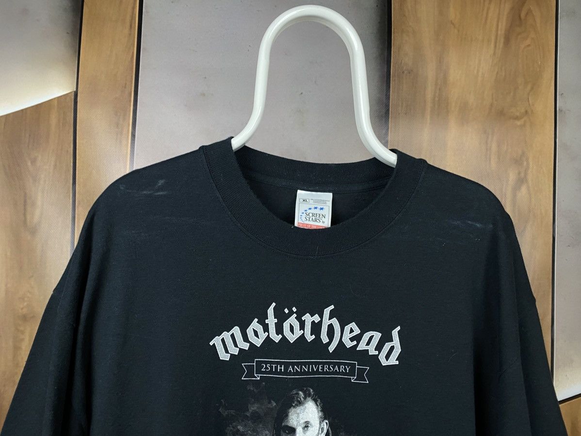 Band Tees 🎸Vintage 2000 T-Shirt Motörhead Europe Tour Band Rock Tee🎸 Size US XL / EU 56 / 4 - 6 Thumbnail