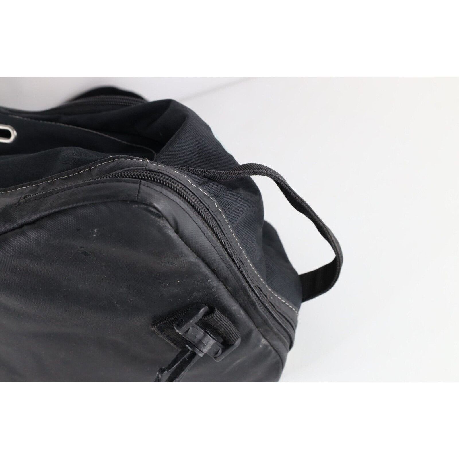 Nike × Vintage Vintage Nike Big Swoosh Logo Distressed Baseball Bat Bag Size ONE SIZE - 9 Thumbnail