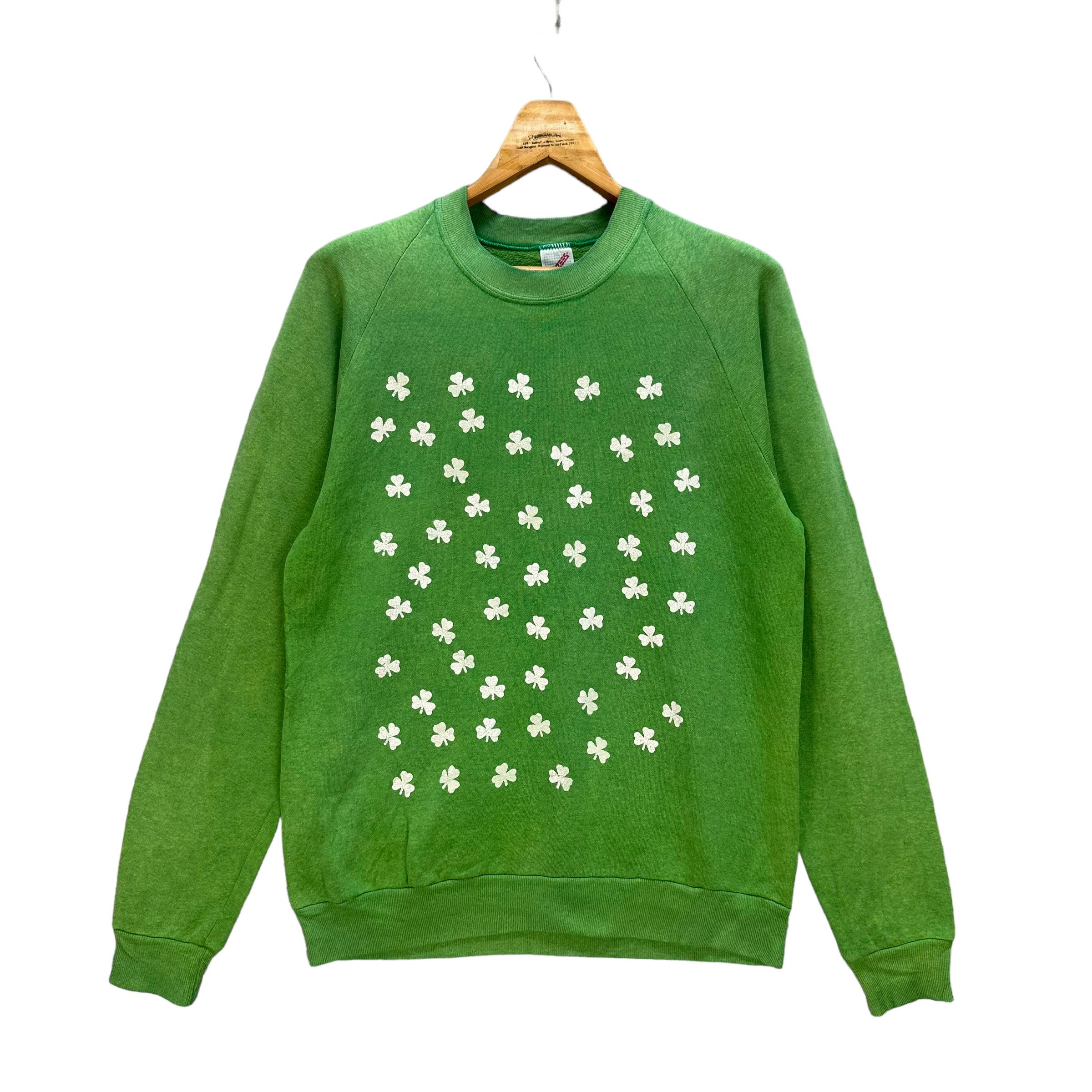 Jerzees VINTAGE 90's JERZEES CLUBS LOGO SWEATSHIRTS #7748-168 Size US L / EU 52-54 / 3 - 1 Thumbnail
