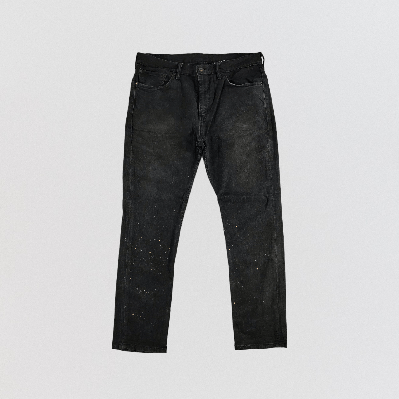 Levi's × Vintage Vintage Levis 511 Jeans-JM738 Size US 37 - 1 Thumbnail