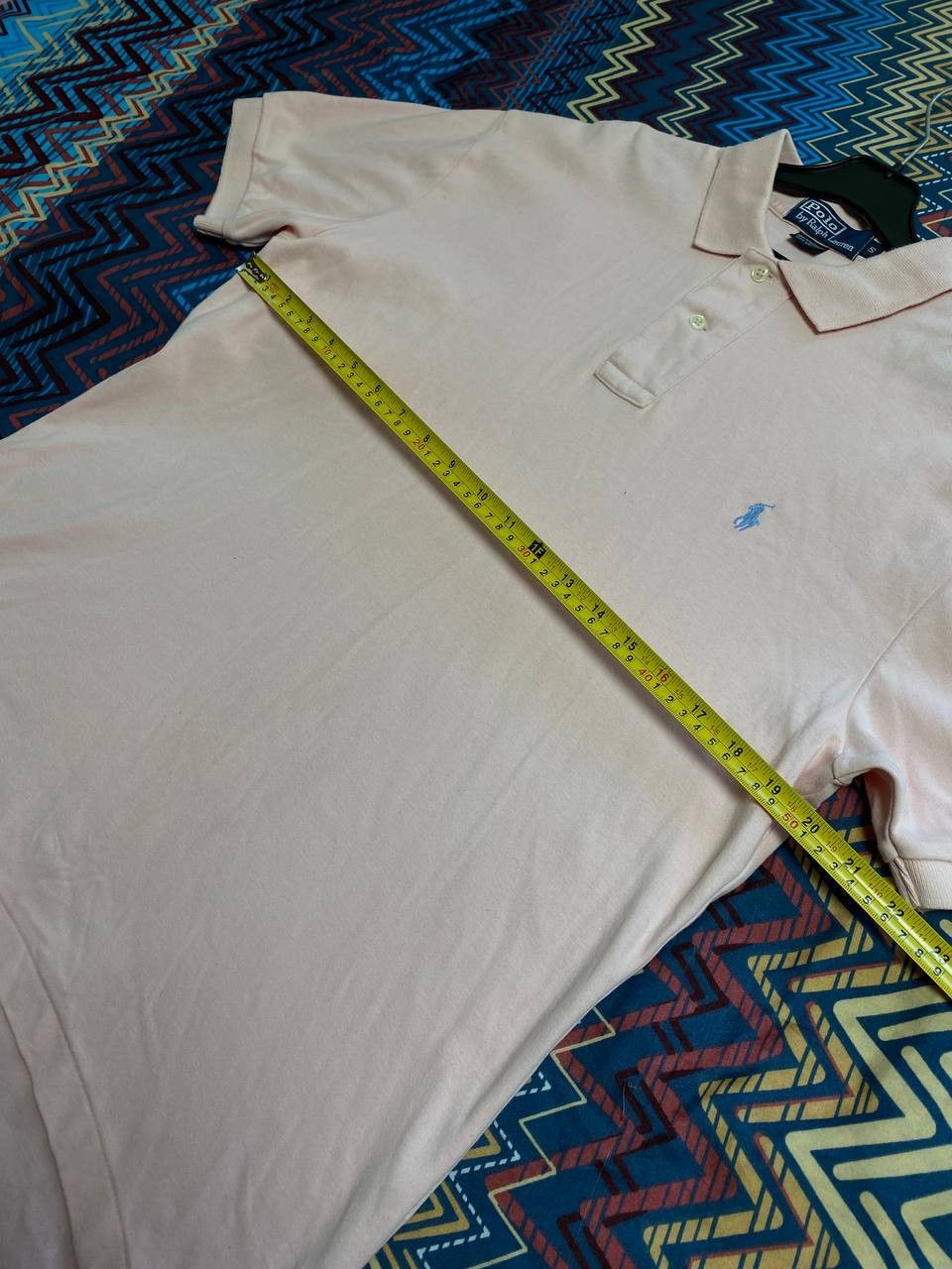Polo Ralph Lauren × Vintage RARE POLO RALPH LAUREN POLO TEE SHIRT Size US S / EU 44-46 / 1 - 15 Thumbnail
