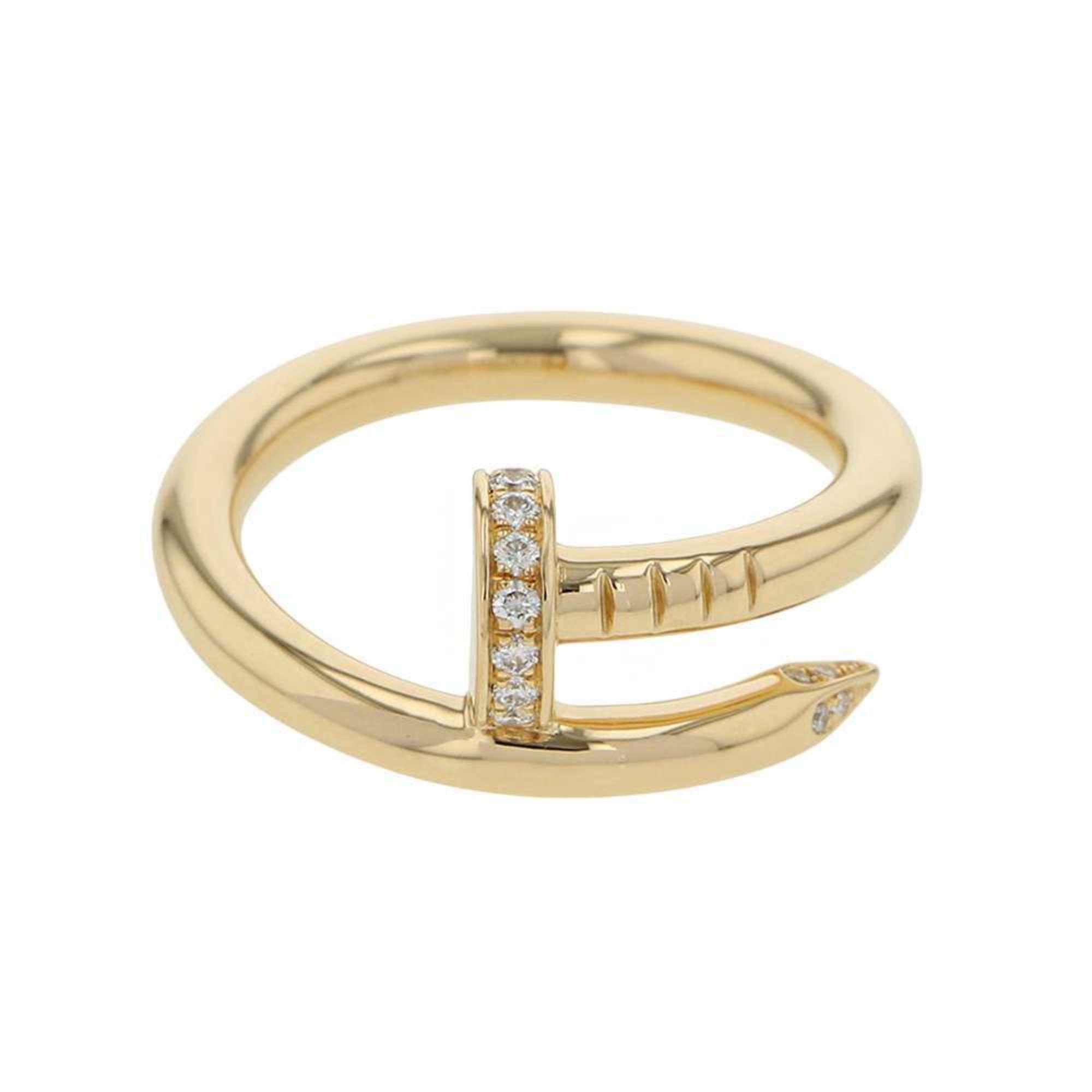 Cartier Cartier Juste un clou ring Size ONE SIZE - 1 Thumbnail