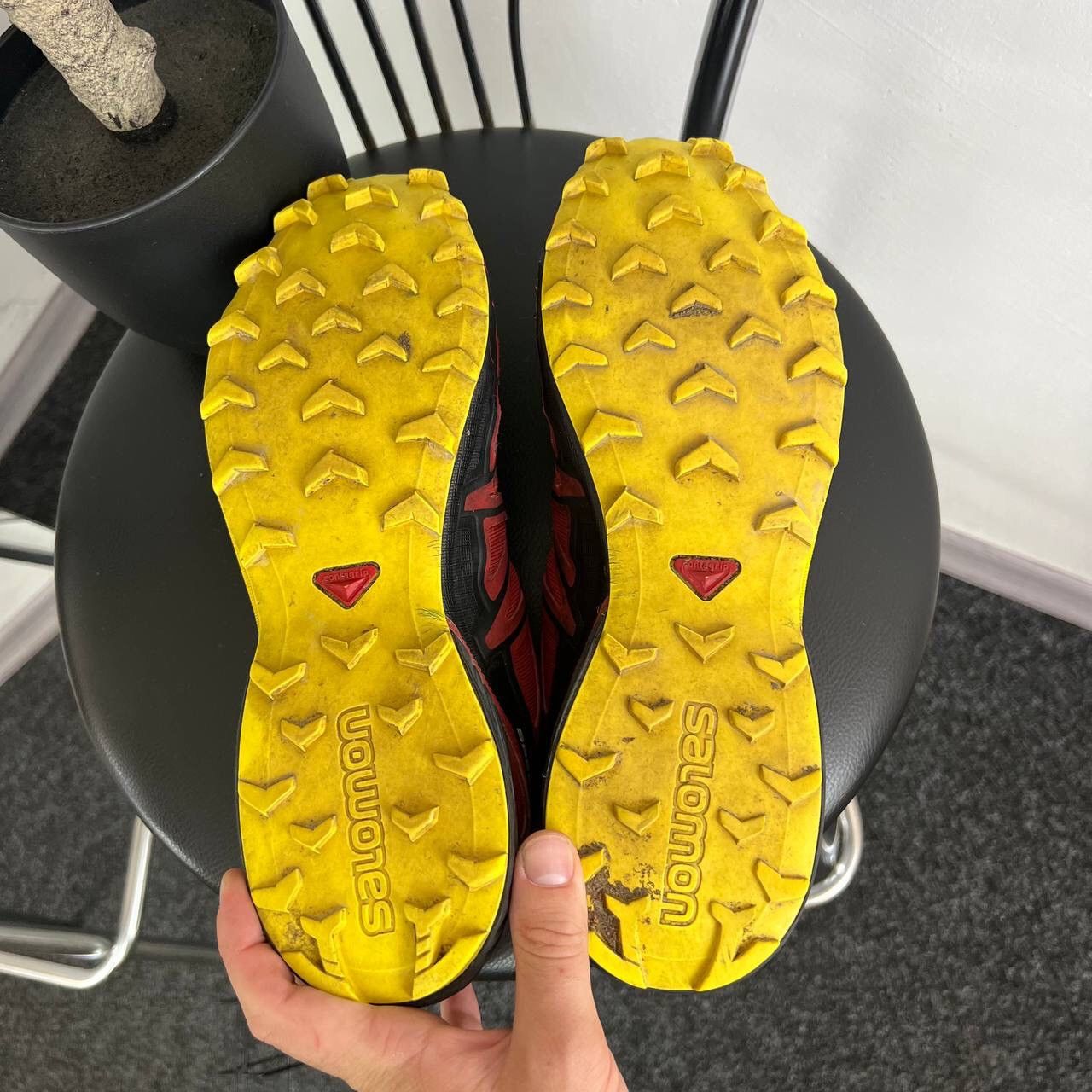 Other Salomon Speed Cross 4 Outdoor Life Sensi Fit Size US 10 / EU 43 - 5 Thumbnail