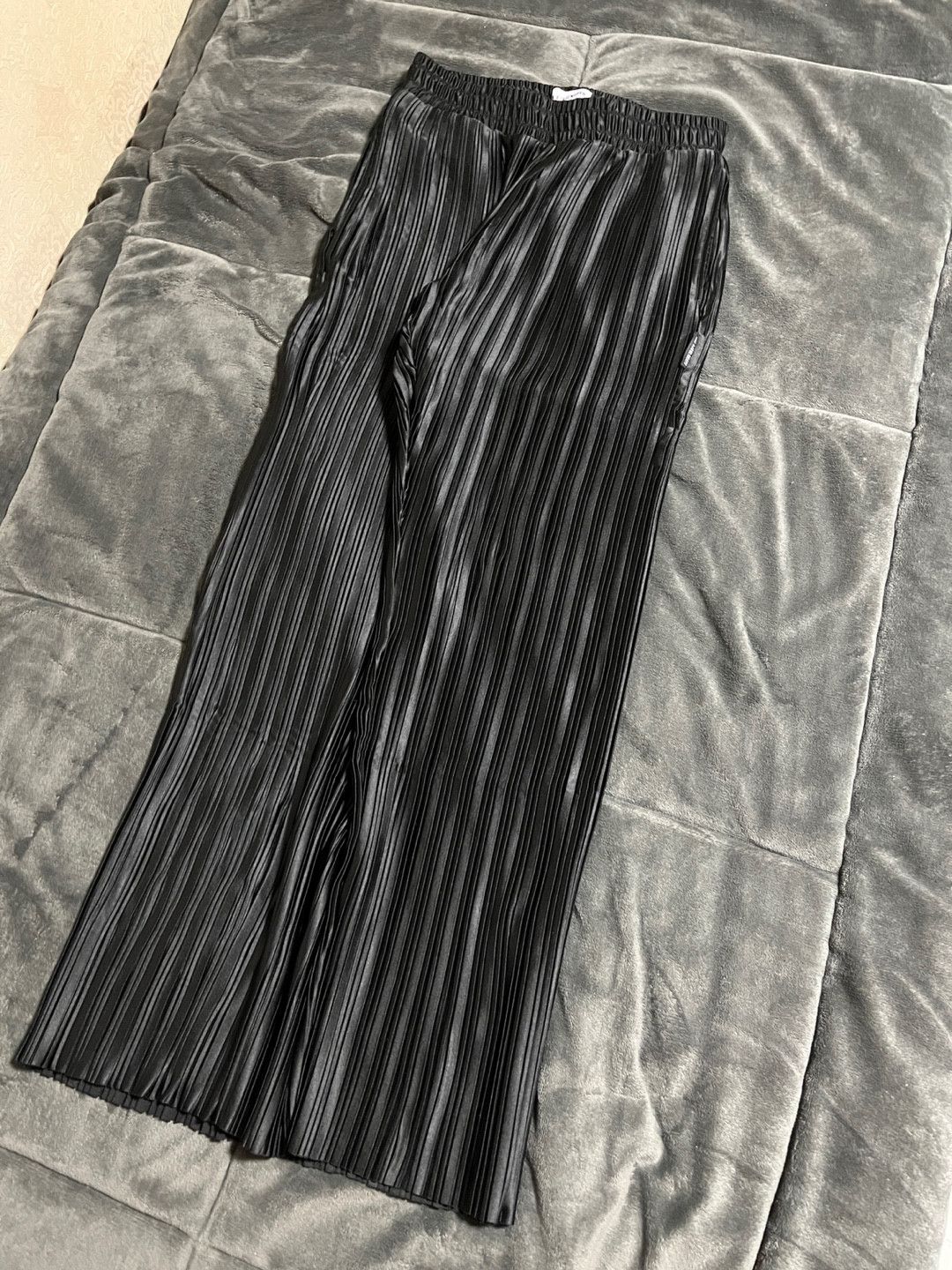 Han Kjobenhavn lounge plisse pants Size US 32 / EU 48 - 1 Thumbnail