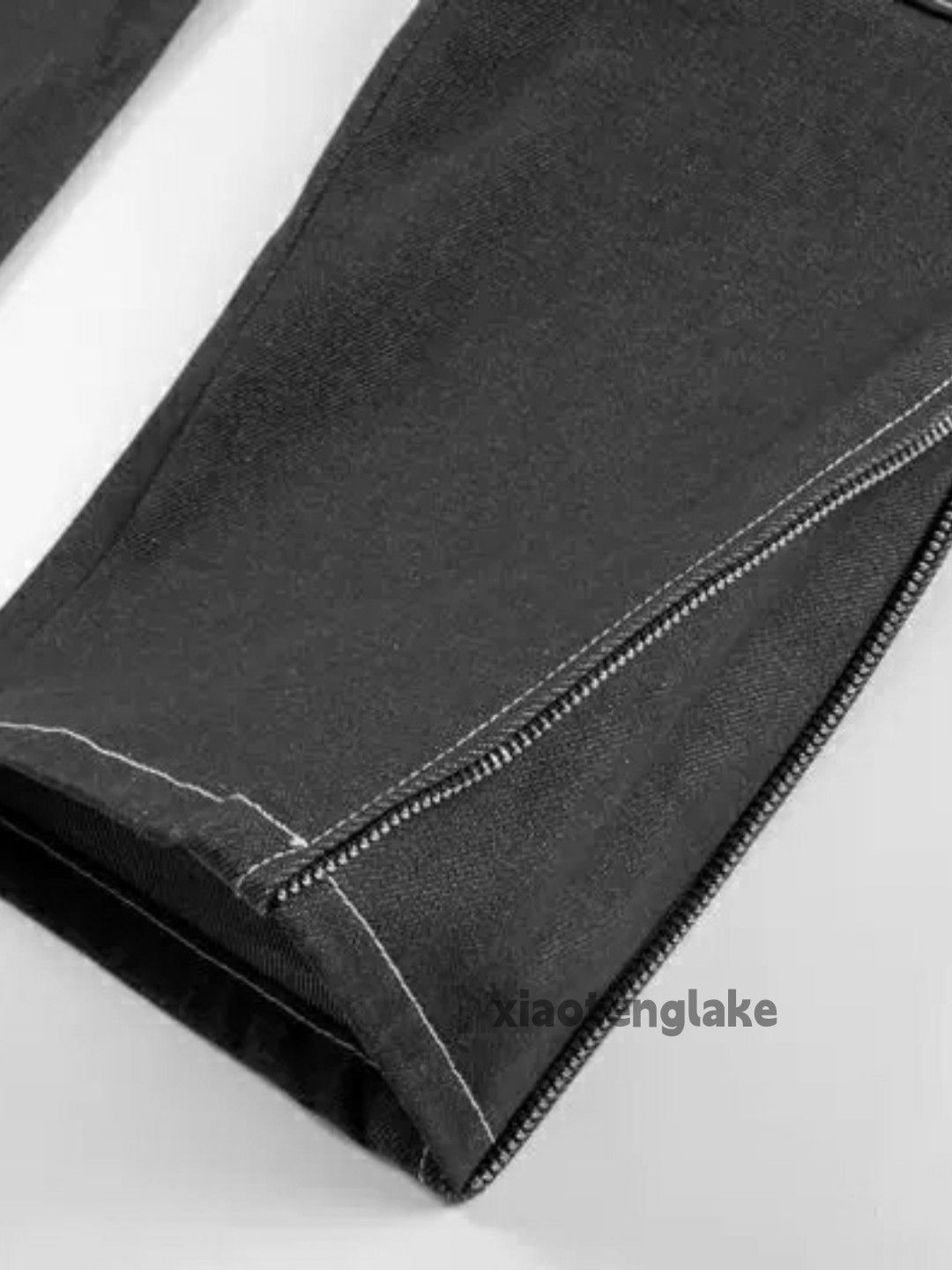 Designer × Jean × Vintage utility skate hiphop yuppie carpenter workwear jeans Size US 36 / EU 52 - 12 Thumbnail