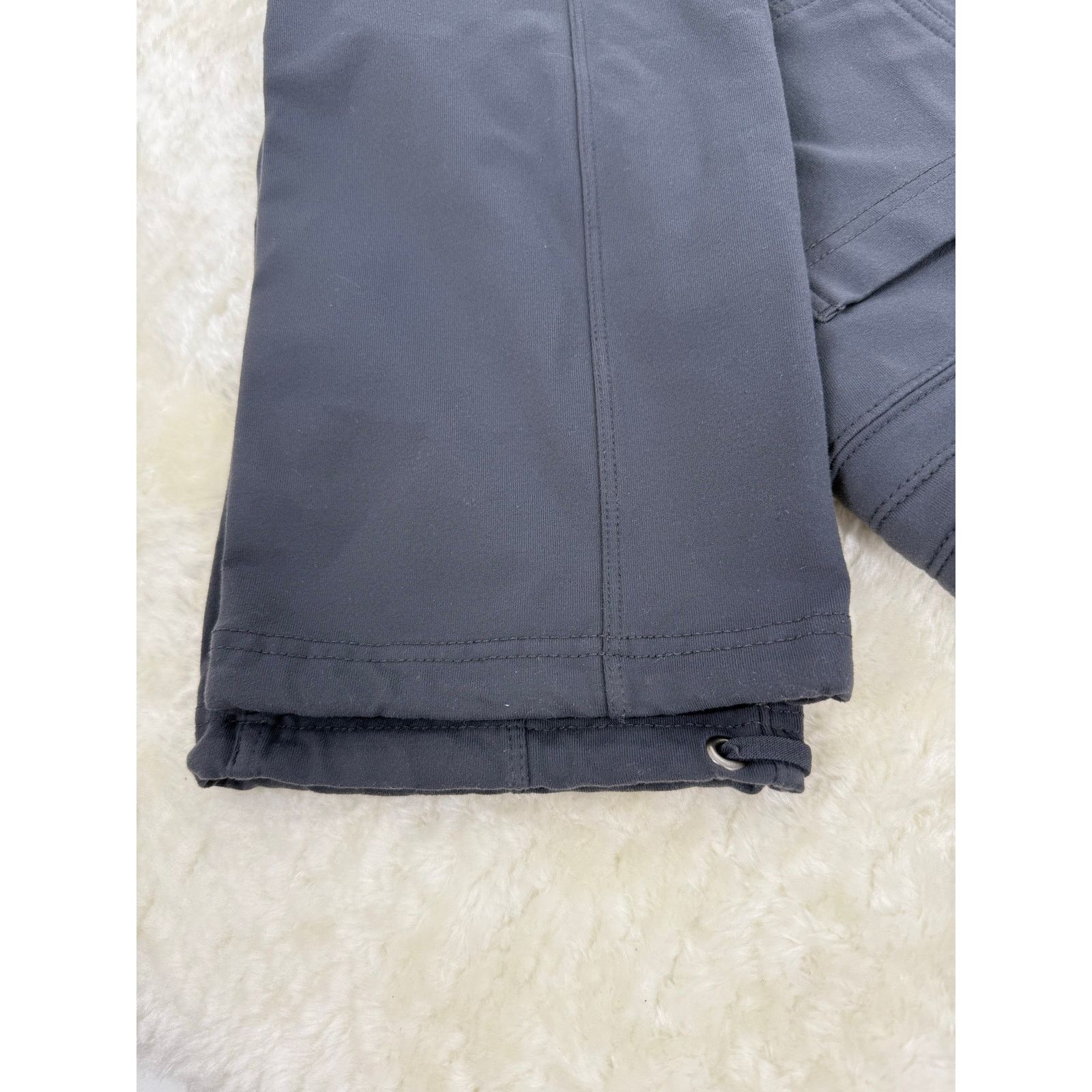 Athleta Athleta Metro Slouch Drawstring Waist Joggers / Pants XS Size 26" / US 2 / IT 38 - 11 Thumbnail