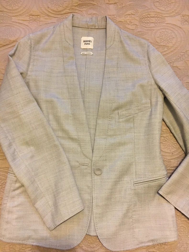 Gucci LORO PIANA Sheepskin coat Size S / US 4 / IT 40 - 2 Thumbnail