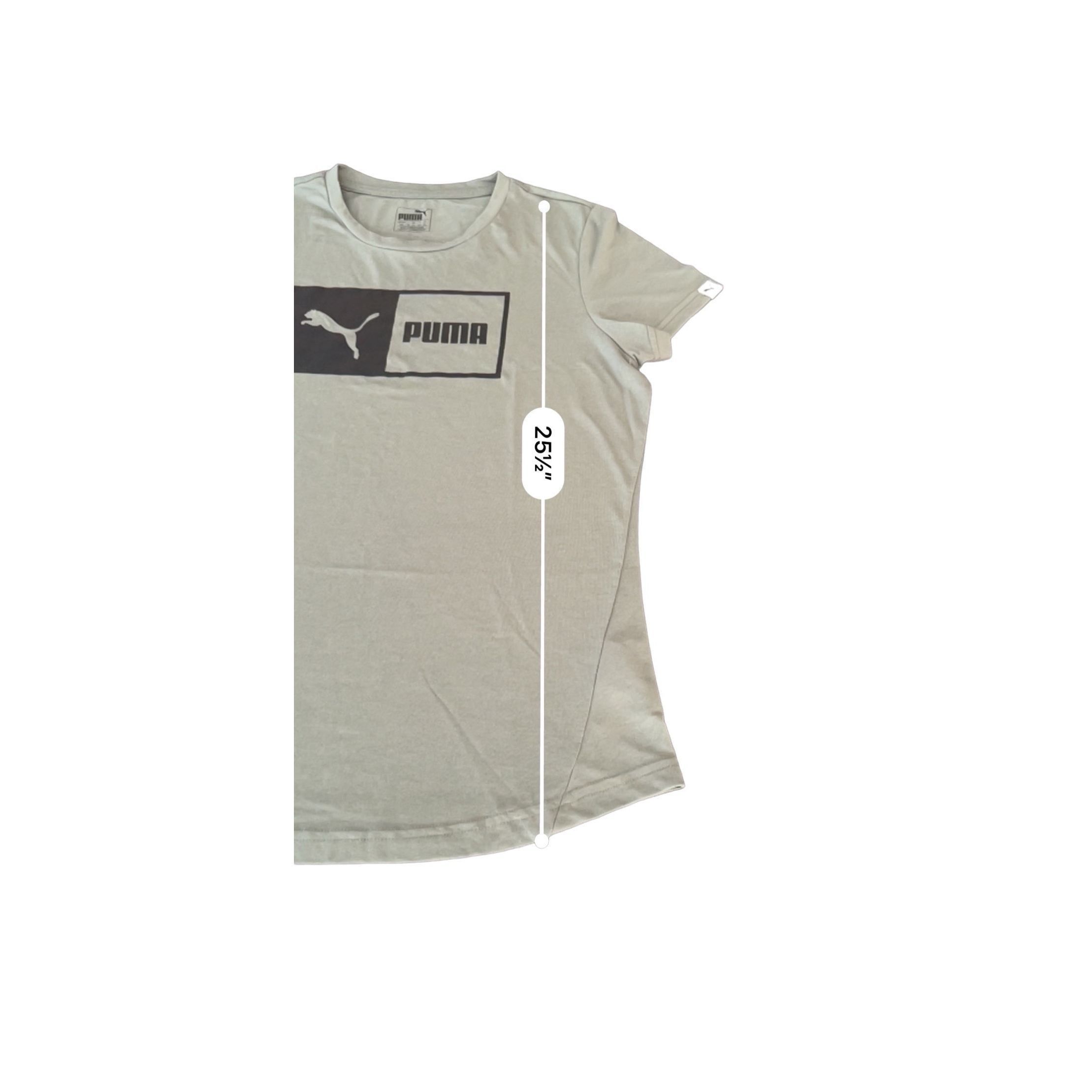 Puma Puma junior T-shirt size L Size L / US 10 / IT 46 - 3 Thumbnail