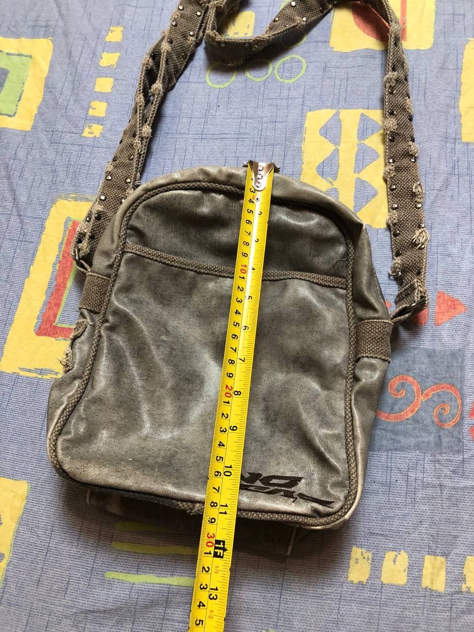 No Fear Bags No Fear Vintage Streetwear Y2K Size ONE SIZE - 22 Thumbnail