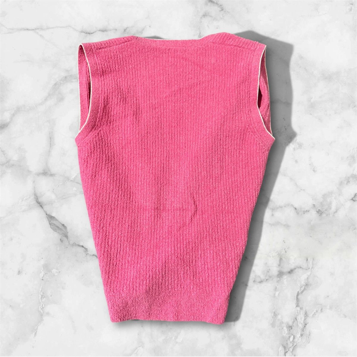 Jacquemus Jacquemus Le Haut Noué Pollunder Size S / US 4 / IT 40 - 2 Thumbnail