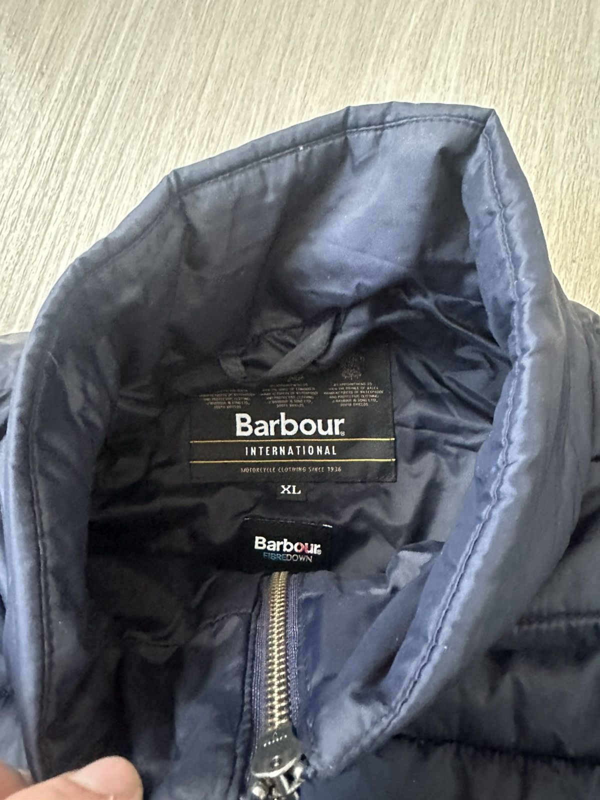 Barbour Barbour puffer jacket Size US XL / EU 56 / 4 - 6 Thumbnail
