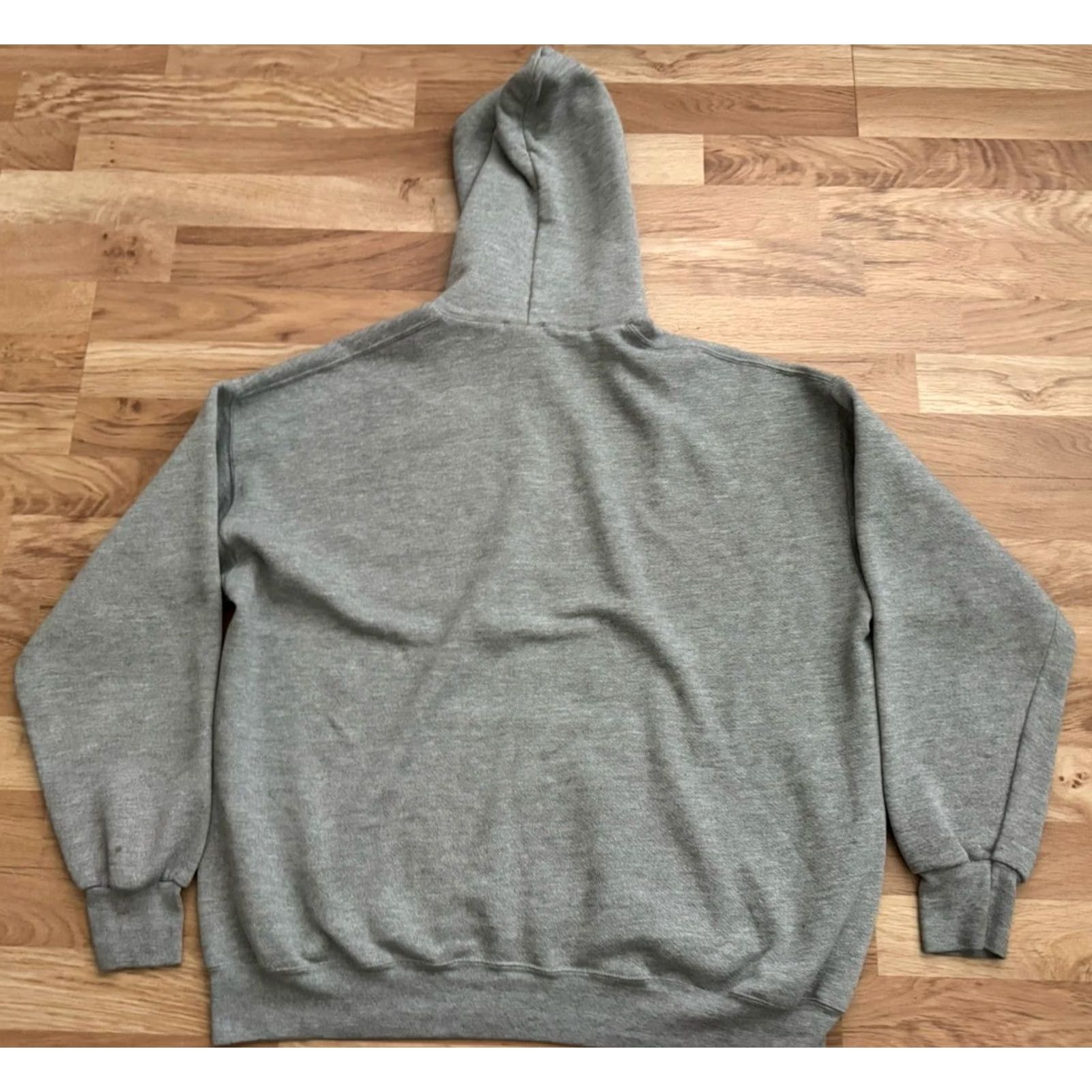 Lee VINTAGE Lee Sport NFL Philadelphia Eagles Hoodie Gray LG/XL Mens Size US L / EU 52-54 / 3 - 3 Thumbnail