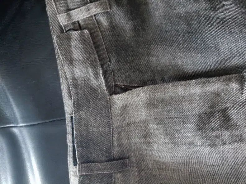 Ann Demeulemeester Ann Demeulemeester Size S Ann Demeulemester Jeans Size US 26 / EU 42 - 5 Thumbnail