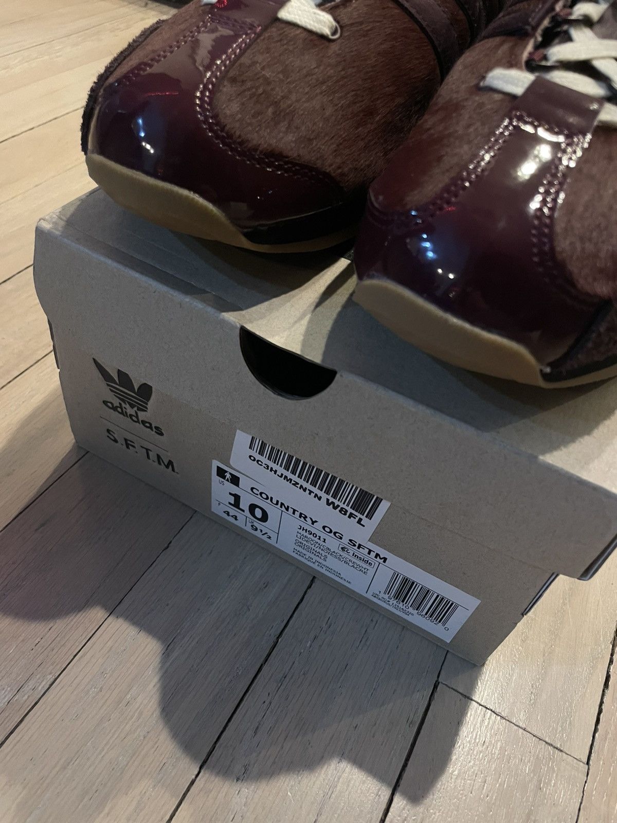 Adidas × Song For The Mute adidas x Song For The Mute Size US 10 / EU 43 - 3 Thumbnail