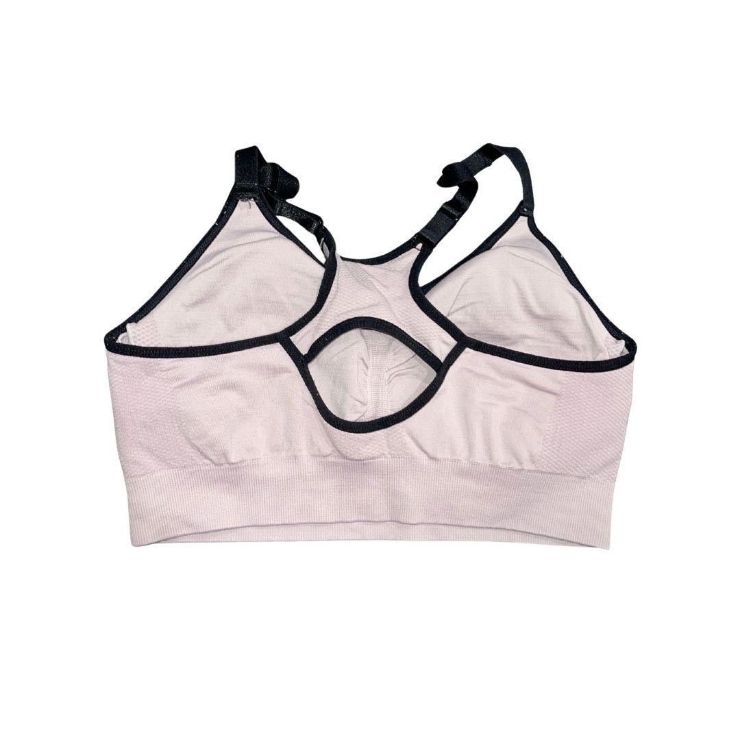 Reebok Reebok Sports Bra Athletic Wear Size Large Gym Workout Size ONE SIZE - 2 Thumbnail