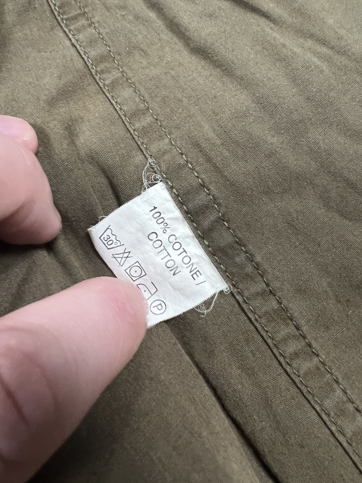Alpha Industries Vintage Alpha Industries M65 Field Jacket Mens Army Military Size US L / EU 52-54 / 3 - 12 Thumbnail