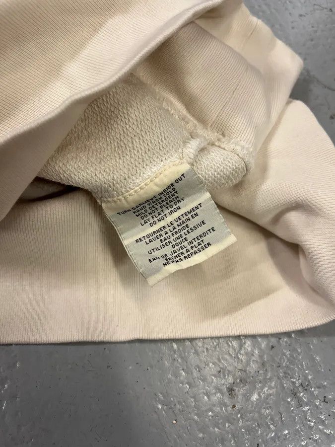 Polo Ralph Lauren Ralph Lauren Denim & Supply Cream Embroidered US Flag Hoodie Size US M / EU 48-50 / 2 - 10 Thumbnail