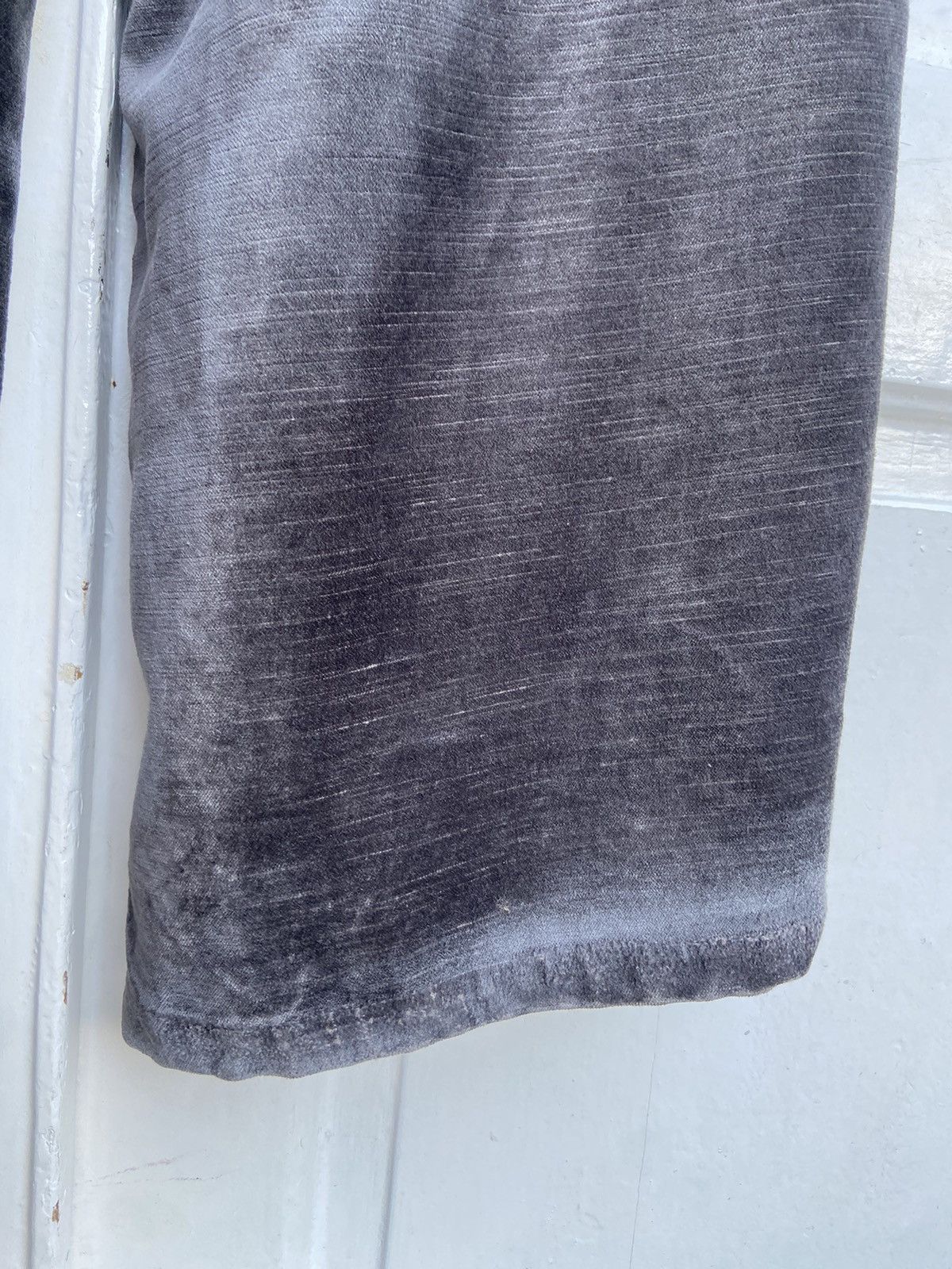 032c 032c lifeline distressed silver cargo pants Size 28" / US 6 / IT 42 - 8 Thumbnail