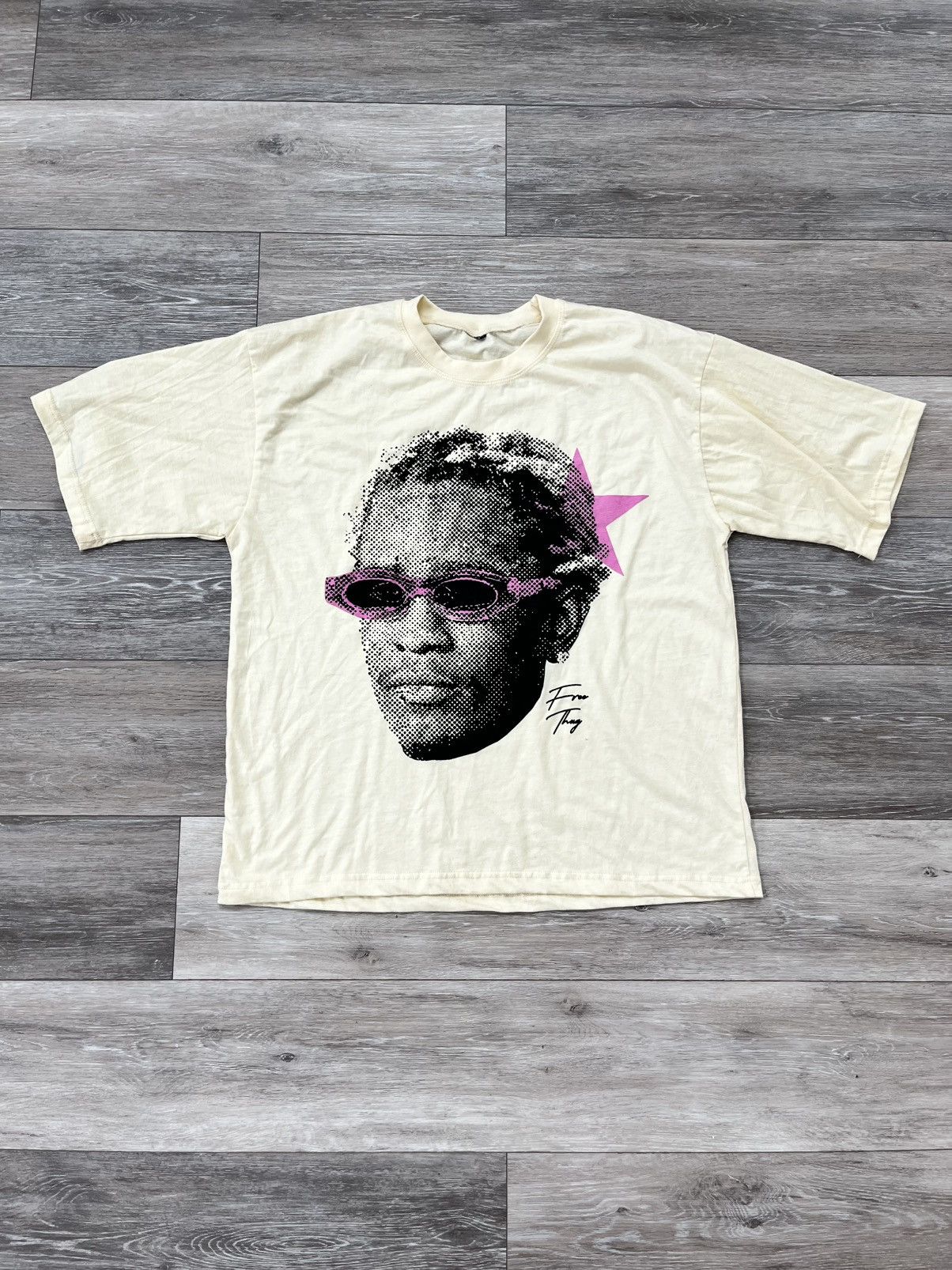Other Angelic Saints Young Thug T-Shirt Size US L / EU 52-54 / 3 - 1 Thumbnail