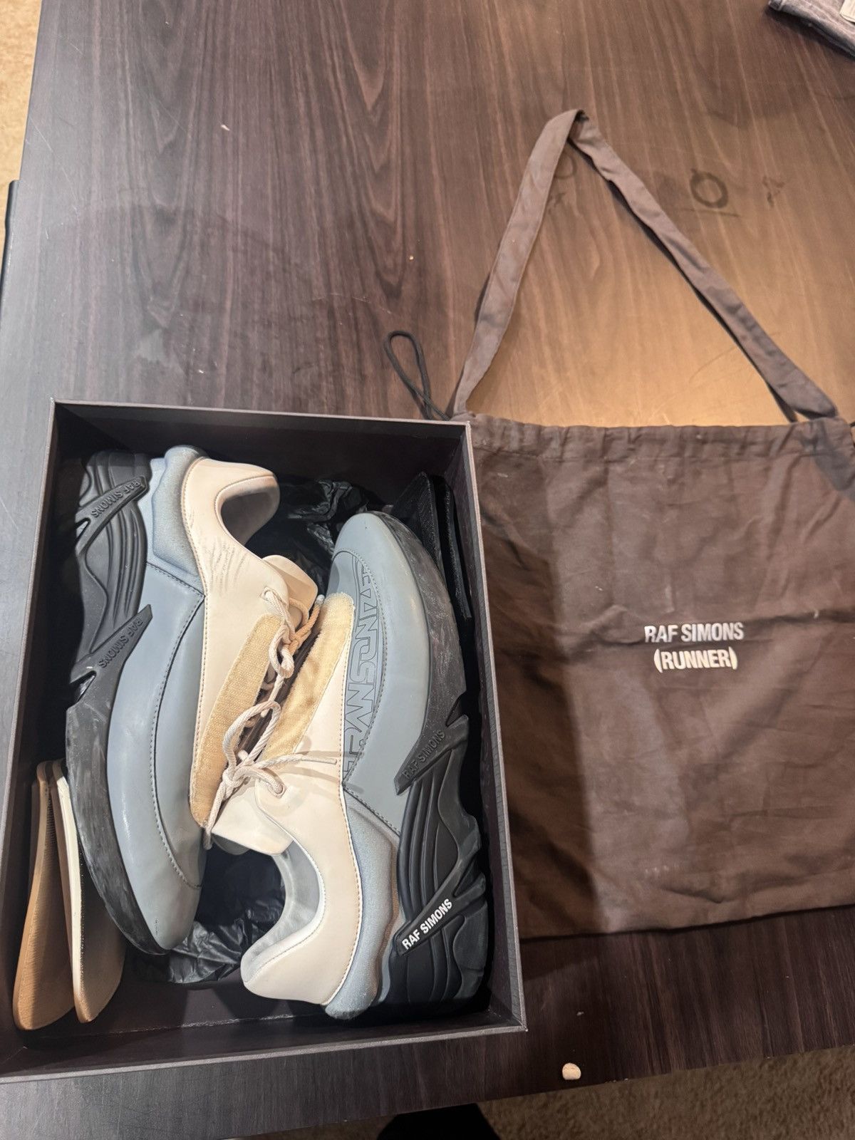 Raf Simons Raf Simons Antei w Shields Size US 11 / EU 44 - 7 Thumbnail