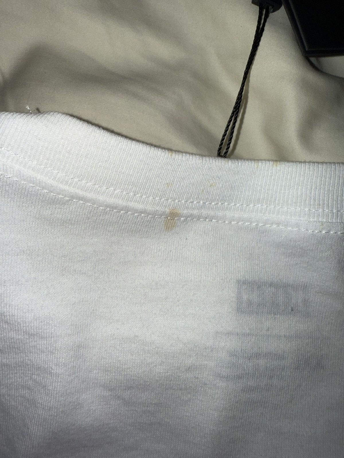 Kith Kith Fix The System Tee XXL White Size US XXL / EU 58 / 5 - 5 Thumbnail