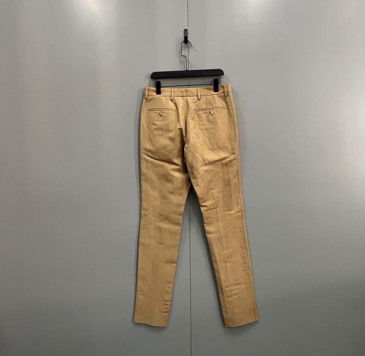 Burberry Burberry Khaki Trousers J41 Size US 32 / EU 48 - 2 Thumbnail