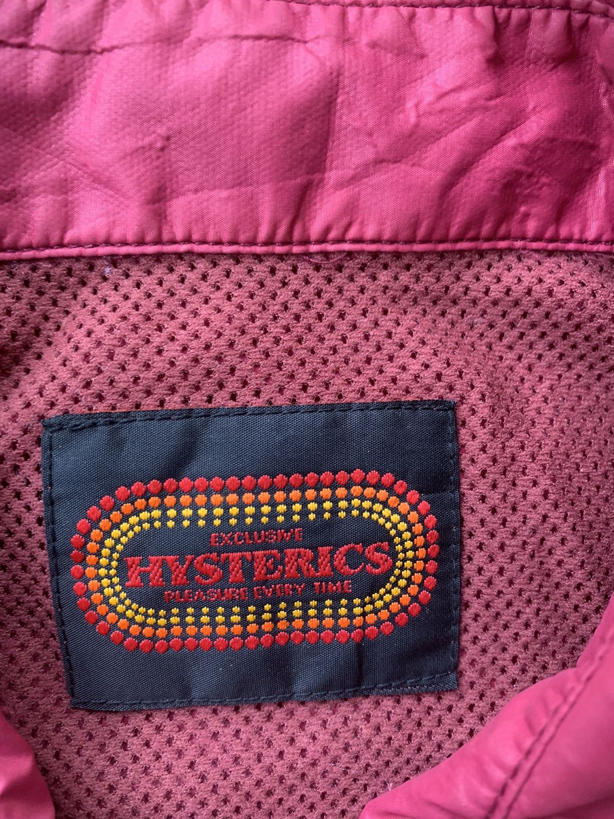 Hysteric Glamour Hysteric glamour Y2k print jacket Size S / US 4 / IT 40 - 7 Thumbnail