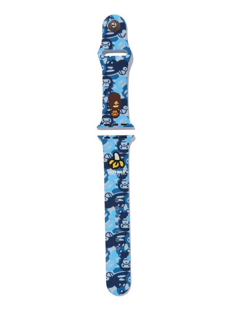 Bape Bape Baby Milo Camo Watch Strap Size ONE SIZE - 1 Thumbnail