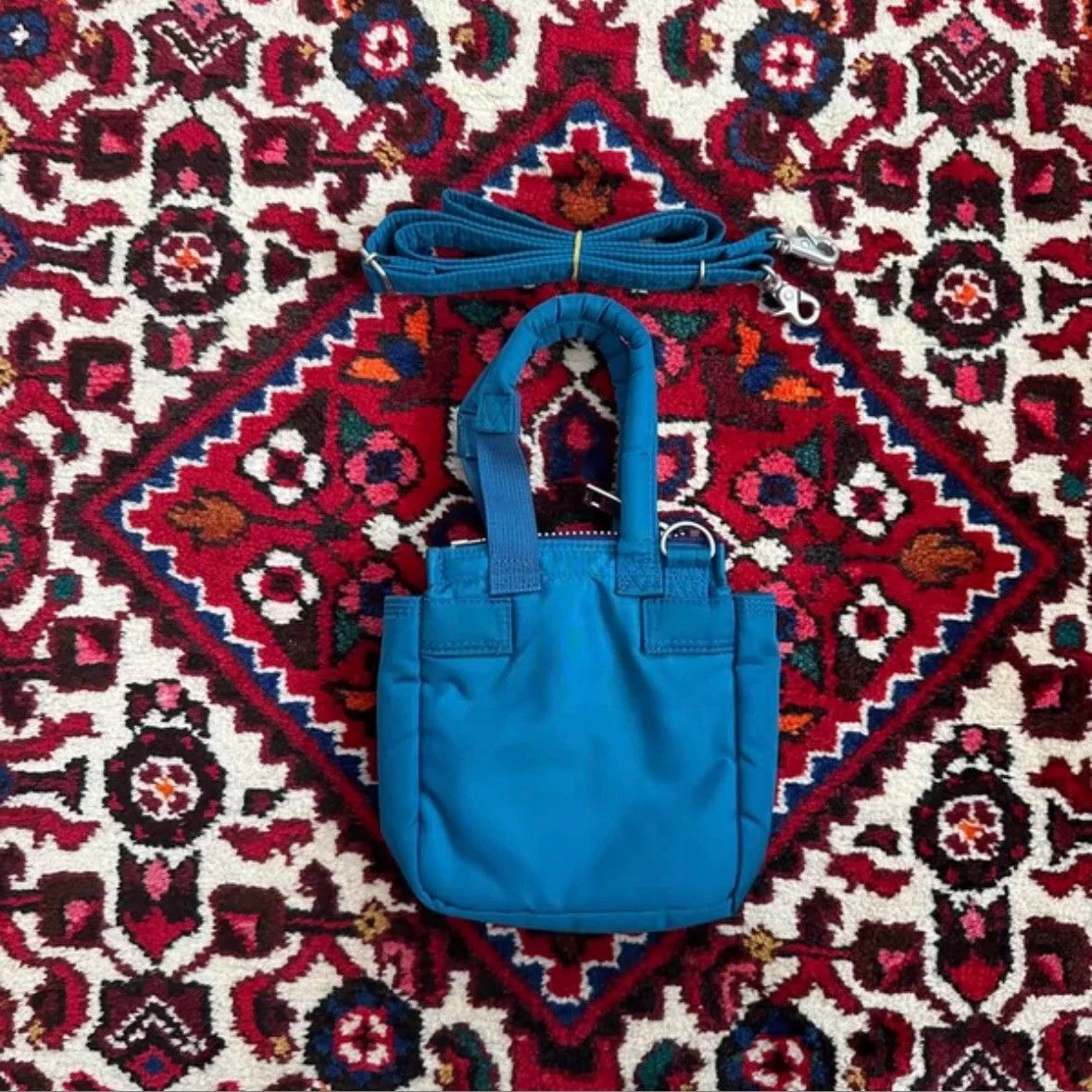 Porter porter x sacai 20-017s rare color near new bag Size ONE SIZE - 2 Thumbnail