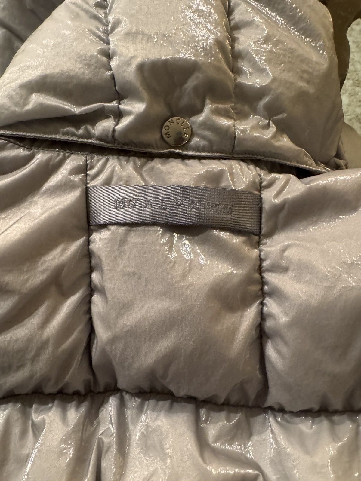 1017 ALYX 9SM × Moncler Phobos Guibbotto size 2 Size US M / EU 48-50 / 2 - 8 Thumbnail
