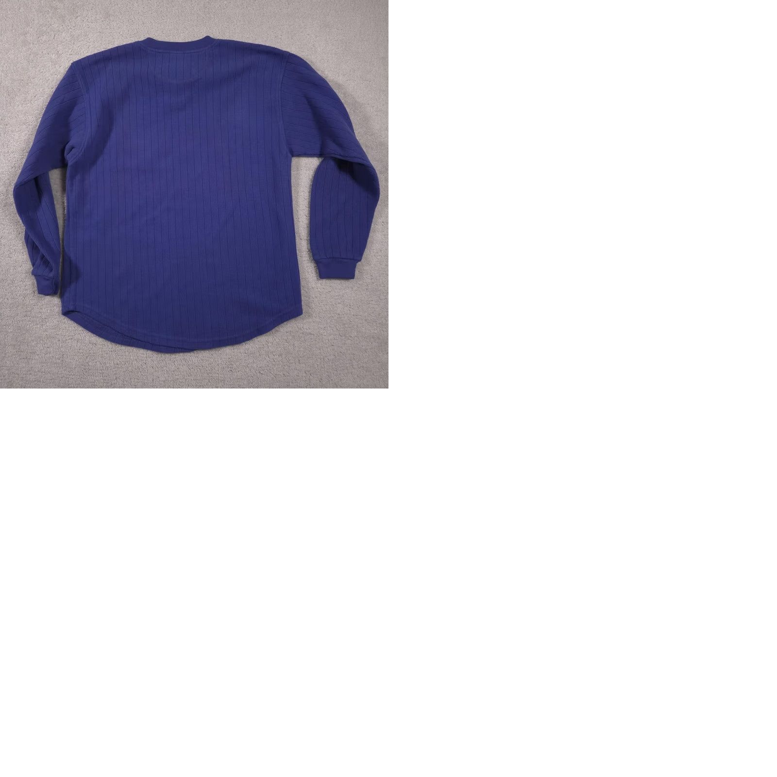 Vintage Crazy Shirts Shirt Mens Medium Purple Henley Long Sleeve Orchid Floral Hawaii Size US M / EU 48-50 / 2 - 10 Thumbnail