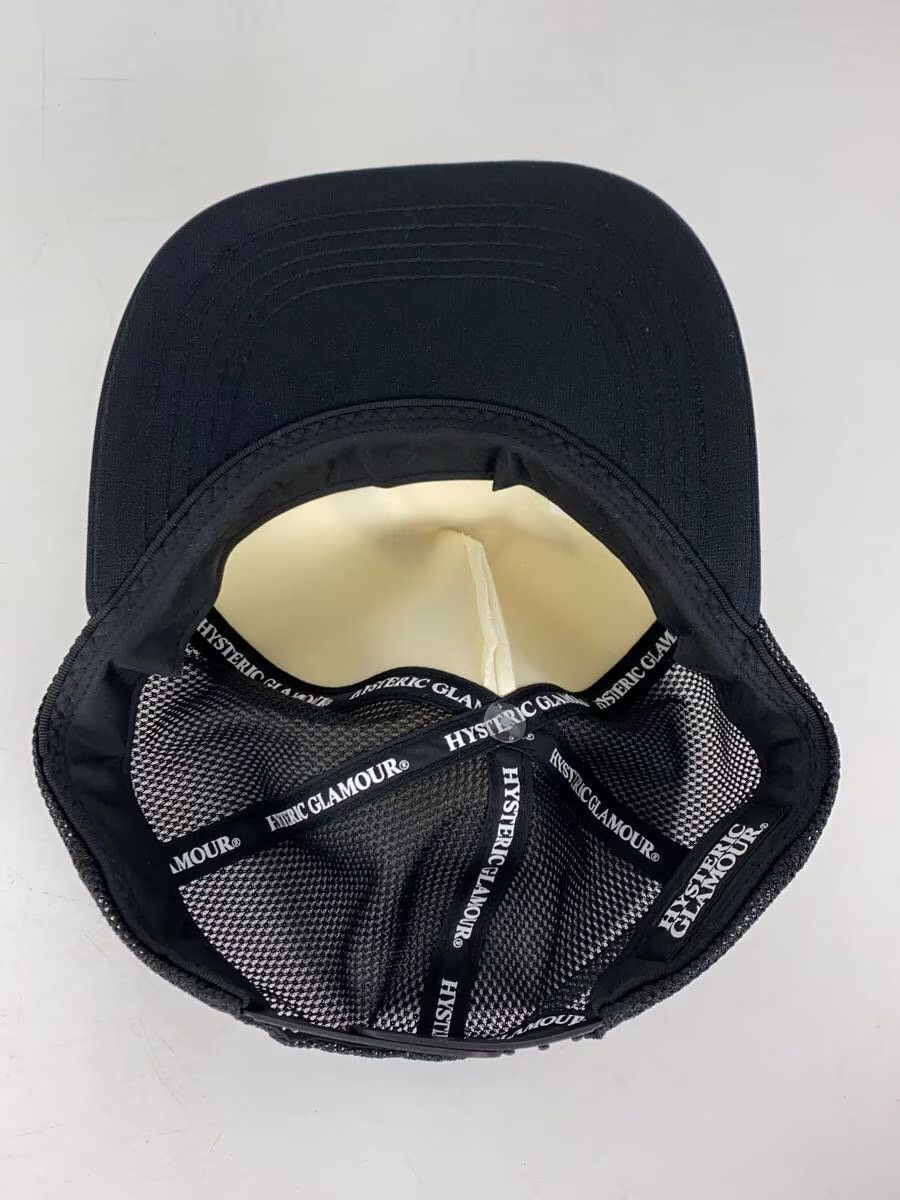 Hysteric Glamour Hysteric Devil Woman Mesh Cap Size ONE SIZE - 4 Thumbnail
