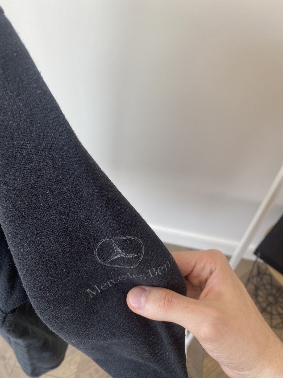 Mercedes-Benz Vintage Team McLaren Mercedes Benz Sweatshirt Size US L / EU 52-54 / 3 - 8 Thumbnail