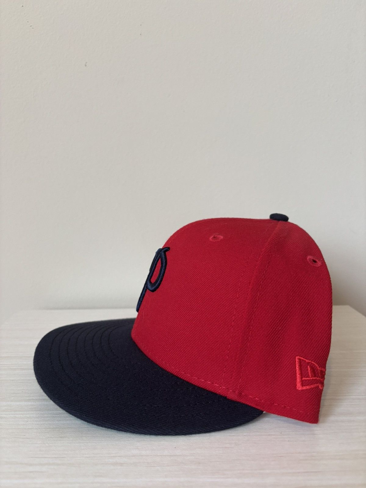 Hat Club Philadelphia Phillies Hatclub 7 1/2 Size ONE SIZE - 4 Thumbnail