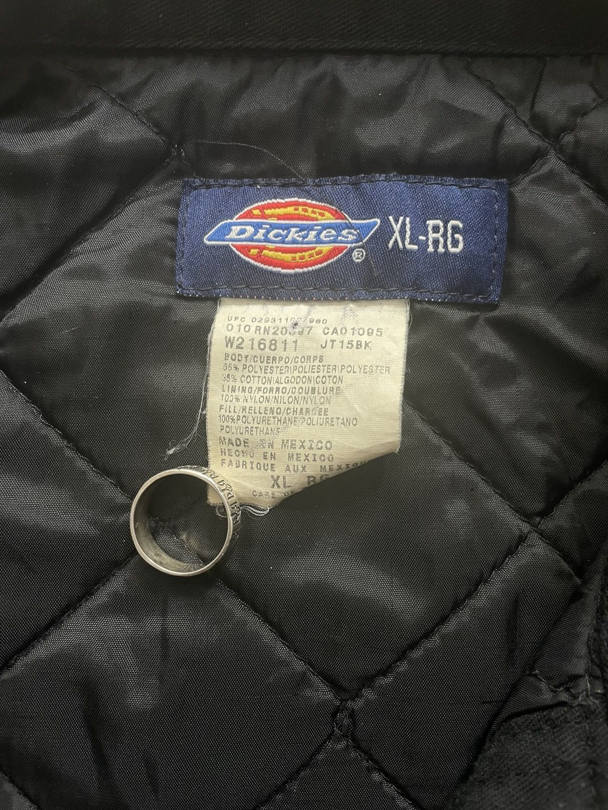 Dickies Vintage Dickies Jacket Size US XL / EU 56 / 4 - 2 Thumbnail