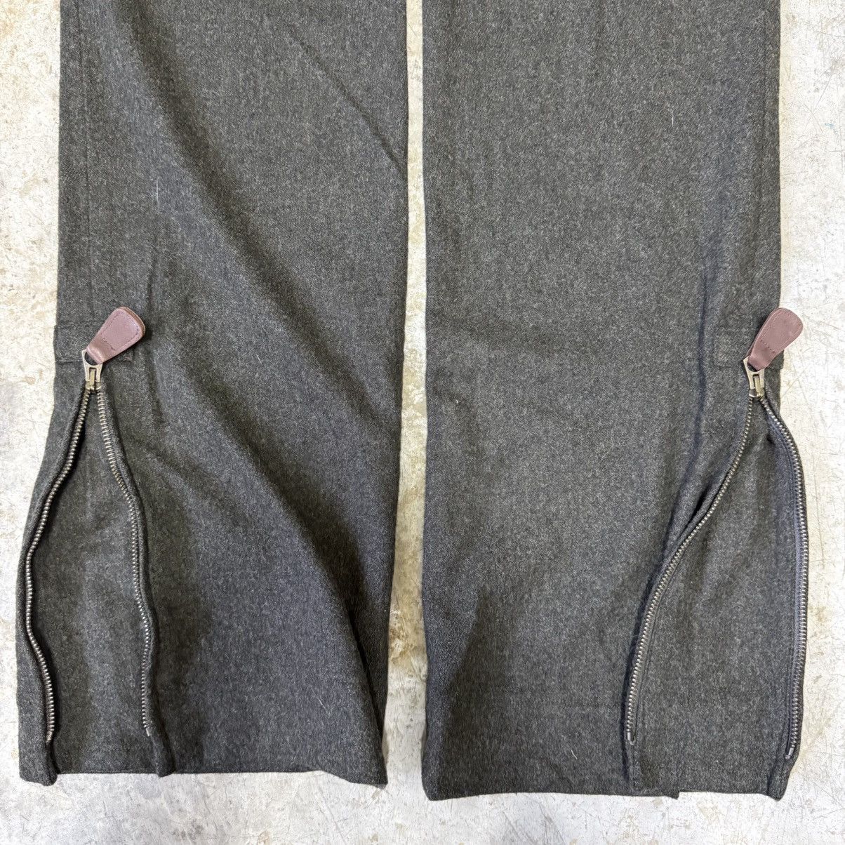 Polo Ralph Lauren Ralph Lauren Wool Pants Size 29" - 3 Thumbnail