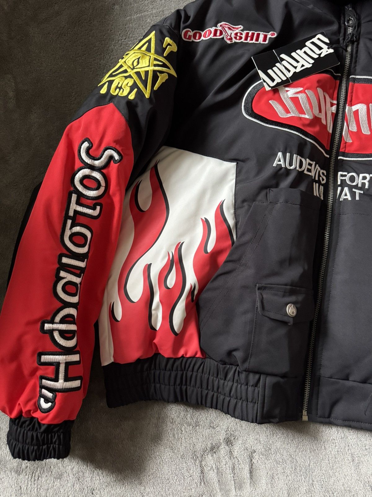 Other Burnincs Size US M / EU 48-50 / 2 - 3 Thumbnail