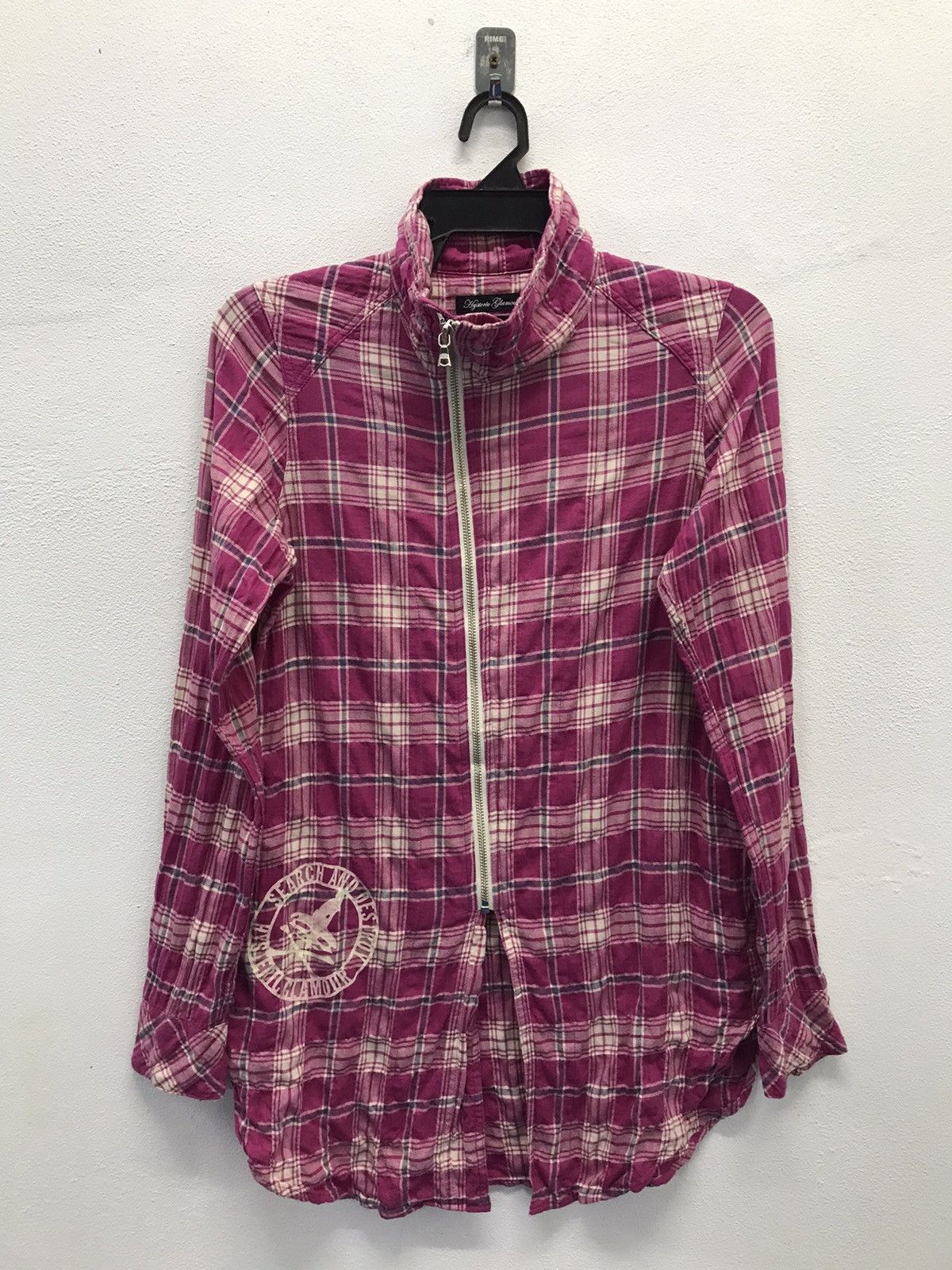 Hysteric Glamour Vintage Hysteric Glamour Search And Destroy Jacket Size US M / EU 48-50 / 2 - 1 Thumbnail
