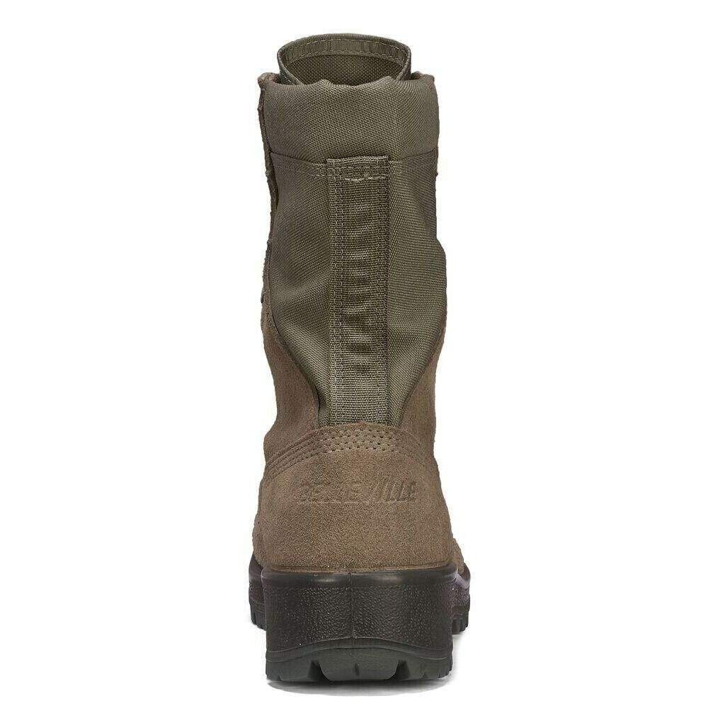 Belleville Belleville Steel Toe Military Boot (U.S.A. Made) 600ST GORE- Size US 13 / EU 46 - 3 Thumbnail
