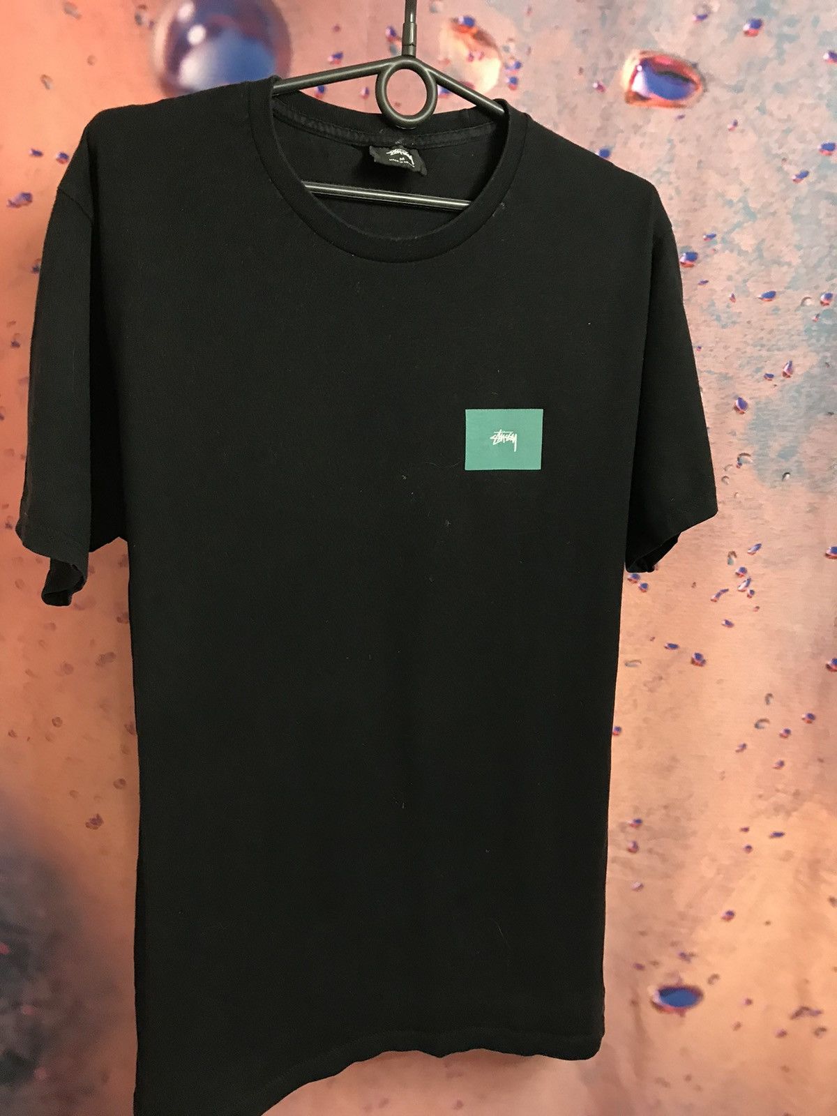 Stussy Stussy streetwear tee Size US M / EU 48-50 / 2 - 1 Thumbnail