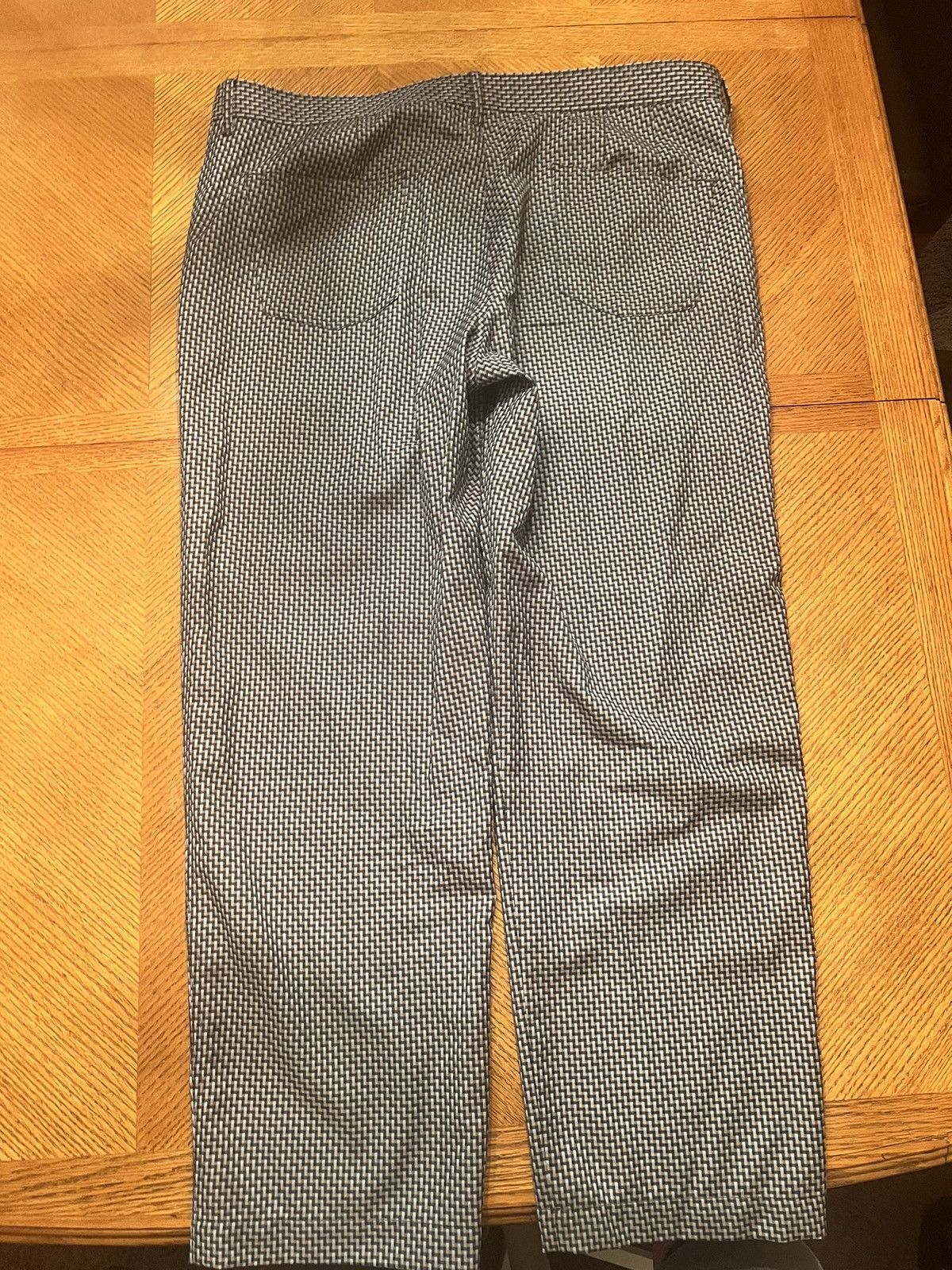 Lanvin LANVIN CASUAL TROUSERS Size US 34 / EU 50 - 2 Thumbnail